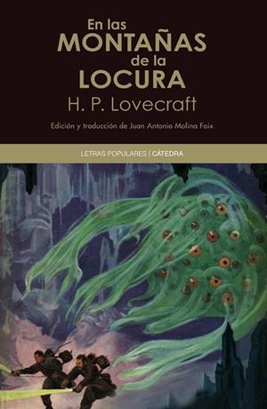 En las montañas de la locura | 9788437628912 | Lovecraft, H, P. | Llibres.cat | Llibreria online en català | La Impossible Llibreters Barcelona