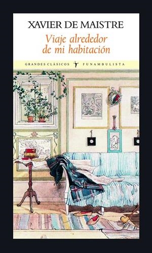 VIAJE ALREDEDOR DE MI HABITACIÓN | 9788493904517 | MAISTRE, XAVIER DE | Llibres.cat | Llibreria online en català | La Impossible Llibreters Barcelona
