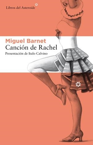 CANCIÓN DE RACHEL | 9788492663514 | BARNET, MIGUEL | Llibres.cat | Llibreria online en català | La Impossible Llibreters Barcelona