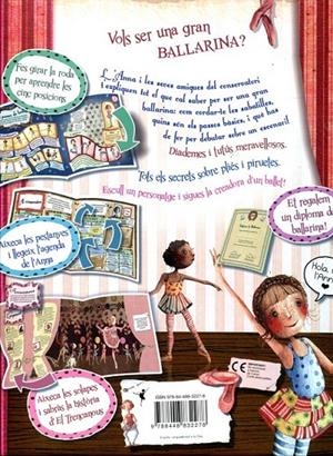 Vols ser ballarina? | 9788448832278 | Castor, Harriet/Clifton-Brown, Holy | Llibres.cat | Llibreria online en català | La Impossible Llibreters Barcelona