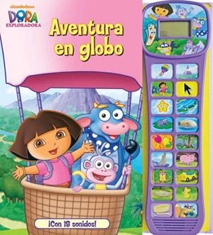 AVENTURA EN GLOBO | 9788448832612 | NICKELODEON | Llibres.cat | Llibreria online en català | La Impossible Llibreters Barcelona