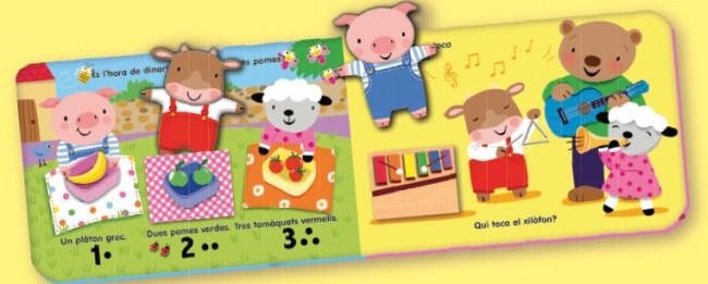 Anem a l'escola. Llegeix, aprèn i juga  | 9788499325521 | Diversos | Llibres.cat | Llibreria online en català | La Impossible Llibreters Barcelona