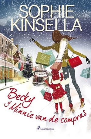 Becky y Minnie van de compras | 9788498384055 | Kinsella, Sophie | Llibres.cat | Llibreria online en català | La Impossible Llibreters Barcelona
