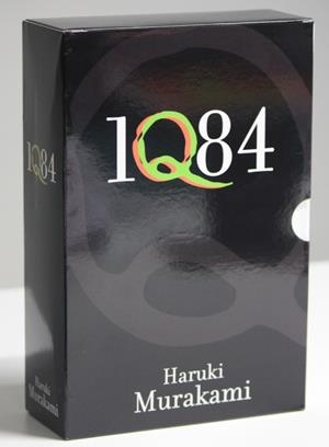 ESTOIG 1Q84 (Llibres 1, 2 + Llibre 3) | 9788497877503 | Murakami, Haruki | Llibres.cat | Llibreria online en català | La Impossible Llibreters Barcelona