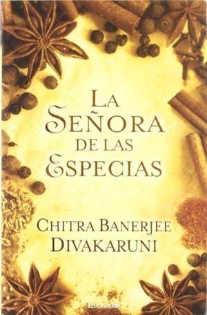 La señora de las especias | 9788466649889 | BANER JEE DIVA KARUNI,CHITRA | Llibres.cat | Llibreria online en català | La Impossible Llibreters Barcelona