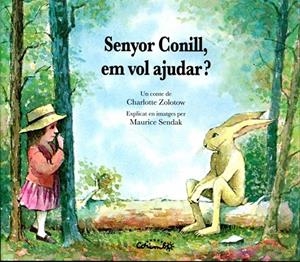 El Sr. Conill em vol ajudar | 9788484704324 | Sendak - Zolotow | Llibres.cat | Llibreria online en català | La Impossible Llibreters Barcelona