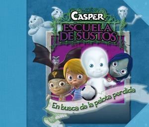 En busca de la pelota perdida (Casper) | 9788448832575 | Varios autores, | Llibres.cat | Llibreria online en català | La Impossible Llibreters Barcelona