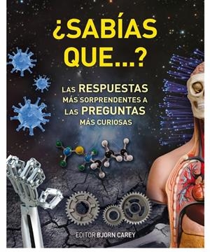 ¿Sabías que...? | 9788425347092 | Carey, Bjorn | Llibres.cat | Llibreria online en català | La Impossible Llibreters Barcelona