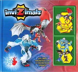 INVIZIMALS | 9788448832803 | AA.VV | Llibres.cat | Llibreria online en català | La Impossible Llibreters Barcelona