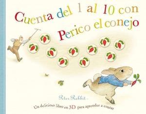 Cuenta del 1 al 10 con Perico el conejo | 9788448832285 | Potter, Beatrix | Llibres.cat | Llibreria online en català | La Impossible Llibreters Barcelona