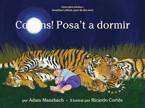 Collons, posa't a dormir! | 9788439725176 | Mansbach, Adam | Llibres.cat | Llibreria online en català | La Impossible Llibreters Barcelona