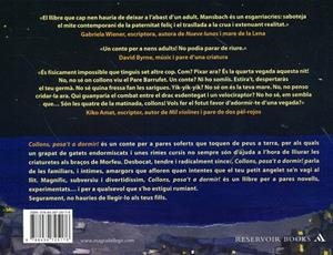 Collons, posa't a dormir! | 9788439725176 | Mansbach, Adam | Llibres.cat | Llibreria online en català | La Impossible Llibreters Barcelona
