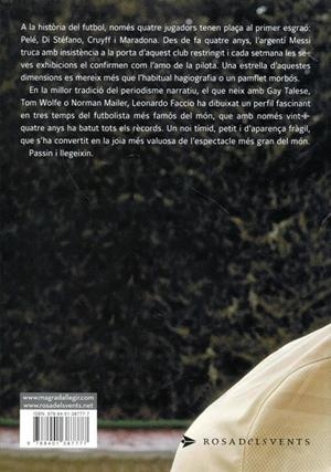 Messi (edició en català) | 9788401387777 | Faccio, Leonardo | Llibres.cat | Llibreria online en català | La Impossible Llibreters Barcelona
