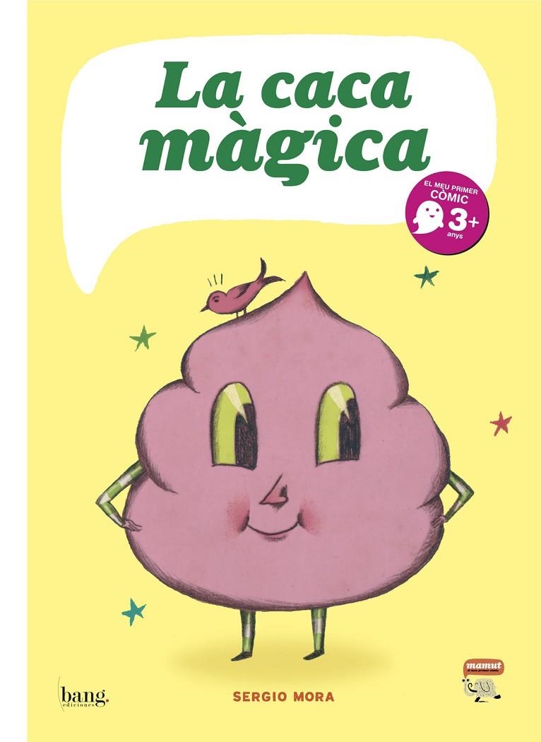 La caca màgica | 9788415051152 | Mora, Sergio | Llibres.cat | Llibreria online en català | La Impossible Llibreters Barcelona