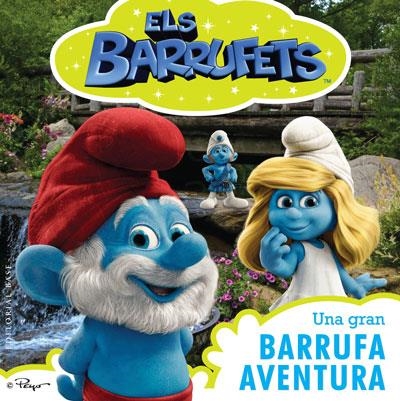 Una gran barrufa aventura | 9788415267393 | Gallo, Tina | Llibres.cat | Llibreria online en català | La Impossible Llibreters Barcelona