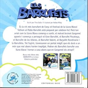 Una gran barrufa aventura | 9788415267393 | Gallo, Tina | Llibres.cat | Llibreria online en català | La Impossible Llibreters Barcelona