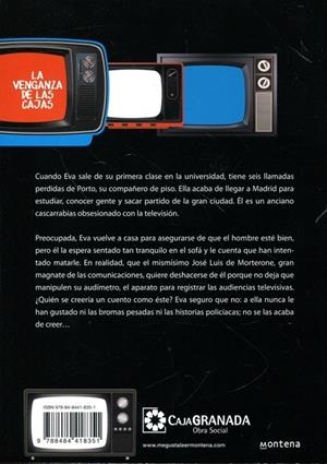 La venganza de las cajas | 9788484418351 | Almazán, Víctor | Llibres.cat | Llibreria online en català | La Impossible Llibreters Barcelona