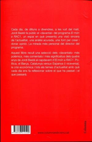 Sapigueu que...Els millors "davantals" d'El món a RAC1 | 9788466414500 | Basté Duran, Jordi | Llibres.cat | Llibreria online en català | La Impossible Llibreters Barcelona