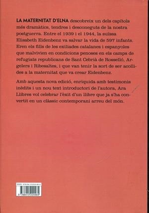 La maternitat d'Elna | 9788415224464 | Montellà i Carlos, Assumpta | Llibres.cat | Llibreria online en català | La Impossible Llibreters Barcelona