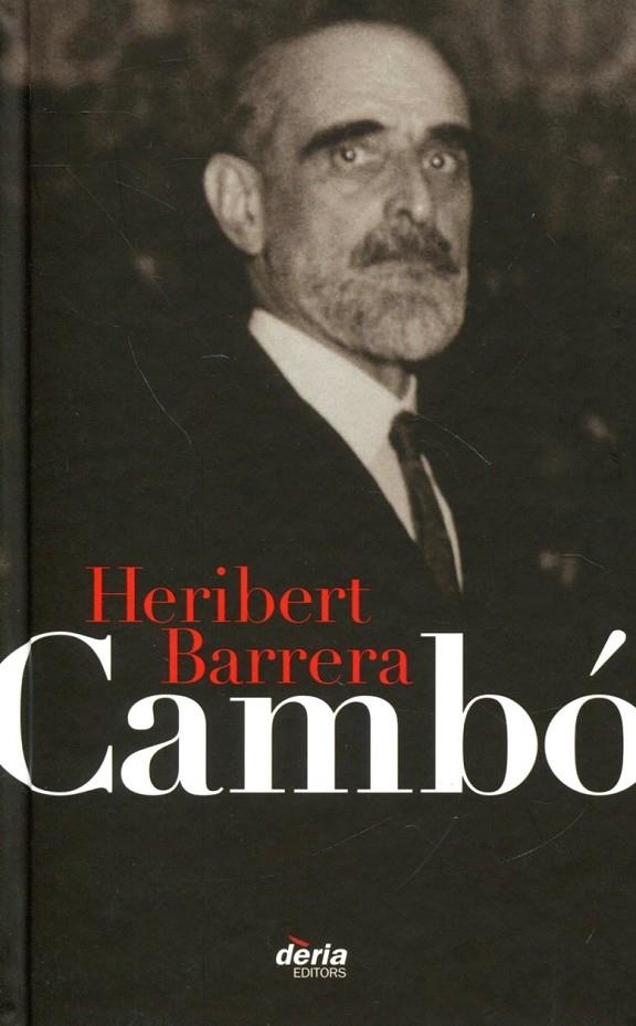 Cambó | 9788495400703 | Barrera, Heribert | Llibres.cat | Llibreria online en català | La Impossible Llibreters Barcelona