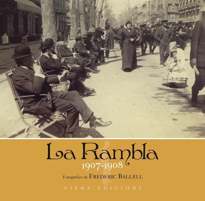 La Rambla | 9788483306246 | Delclós Raventós, Marta | Llibres.cat | Llibreria online en català | La Impossible Llibreters Barcelona