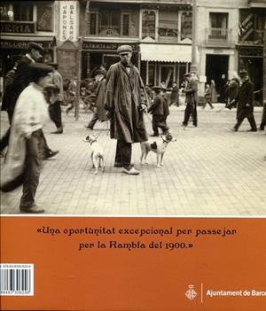 La Rambla | 9788483306246 | Delclós Raventós, Marta | Llibres.cat | Llibreria online en català | La Impossible Llibreters Barcelona