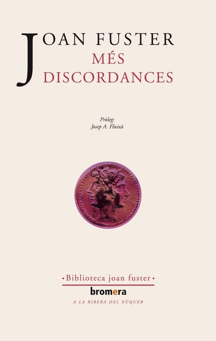 Més Discordances | 9788415390336 | Fuster Ortells, Joan | Llibres.cat | Llibreria online en català | La Impossible Llibreters Barcelona