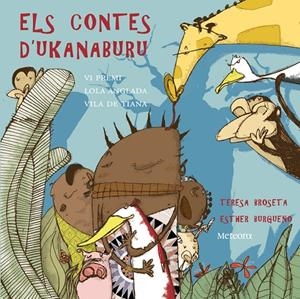 Els contes d'Ukanaburu | 9788492874538 | Broseta, Teresa | Llibres.cat | Llibreria online en català | La Impossible Llibreters Barcelona
