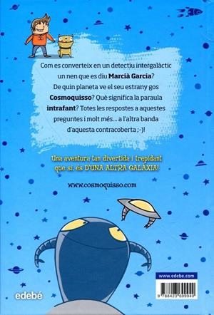 Jugant a fet i amagar amb extraterrestres | 9788423699940 | García de Oro, Gabriel | Llibres.cat | Llibreria online en català | La Impossible Llibreters Barcelona