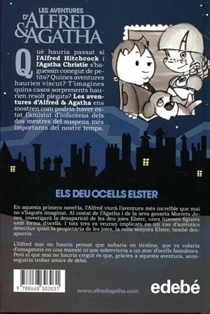 Els deu ocells Elster | 9788468303031 | Campoy, Ana | Llibres.cat | Llibreria online en català | La Impossible Llibreters Barcelona