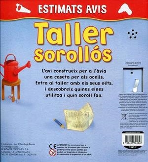 Taller sorollós | 9788467704648 | Diversos | Llibres.cat | Llibreria online en català | La Impossible Llibreters Barcelona