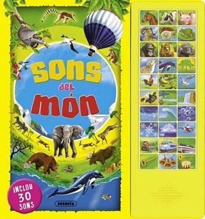Curiositats del món (llibre amb sons) | 9788467706796 | Gasteva, Yulia | Llibres.cat | Llibreria online en català | La Impossible Llibreters Barcelona