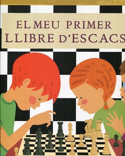 El meu primer llibre d'escacs | 9788492882175 | Varios autores | Llibres.cat | Llibreria online en català | La Impossible Llibreters Barcelona