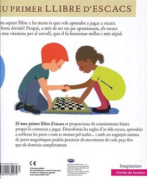 El meu primer llibre d'escacs | 9788492882175 | Varios autores | Llibres.cat | Llibreria online en català | La Impossible Llibreters Barcelona