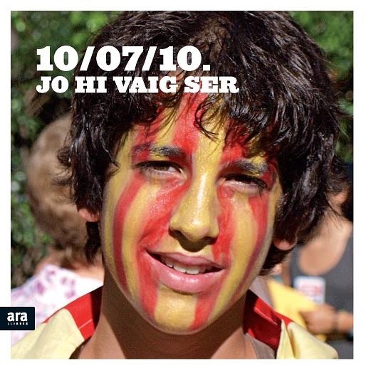 10/07/10. Jo hi vaig ser | 9788492552634 | Diversos autors | Llibres.cat | Llibreria online en català | La Impossible Llibreters Barcelona