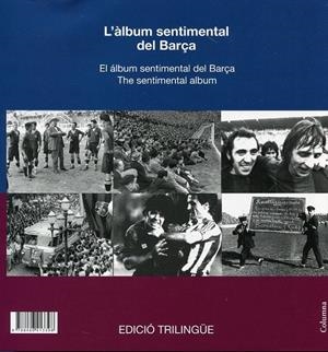Estimat Barça. Les fotos més emocionants de tot el club | 9788466413398 | Lluís Canut | Llibres.cat | Llibreria online en català | La Impossible Llibreters Barcelona