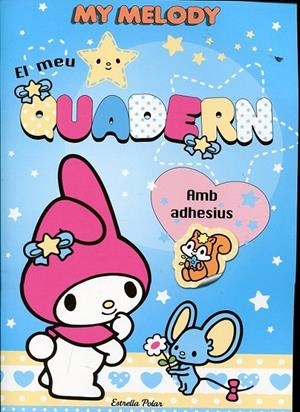 My melody. El meu quadern amb adhesius | 9788499322964 | Yumagughi, Yoko | Llibres.cat | Llibreria online en català | La Impossible Llibreters Barcelona