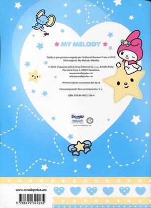 My melody. El meu quadern amb adhesius | 9788499322964 | Yumagughi, Yoko | Llibres.cat | Llibreria online en català | La Impossible Llibreters Barcelona