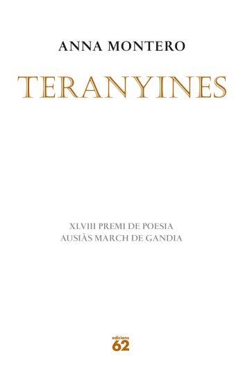Teranyines | 9788429767285 | Montero, Anna | Llibres.cat | Llibreria online en català | La Impossible Llibreters Barcelona