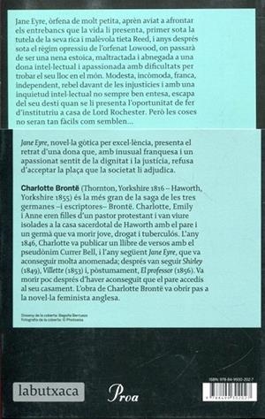 Jane Eyre | 9788499302027 | Brönte, Charlotte | Llibres.cat | Llibreria online en català | La Impossible Llibreters Barcelona