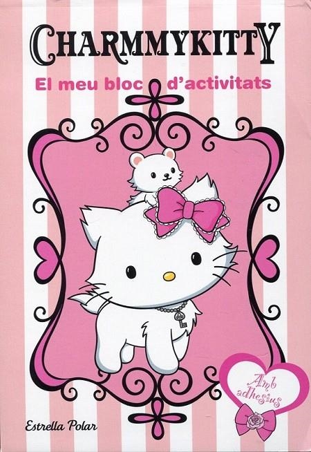 Charmmy Kitty. El meu bloc d'activitats | 9788499322995 | Yumaguchi, Yuko | Llibres.cat | Llibreria online en català | La Impossible Llibreters Barcelona