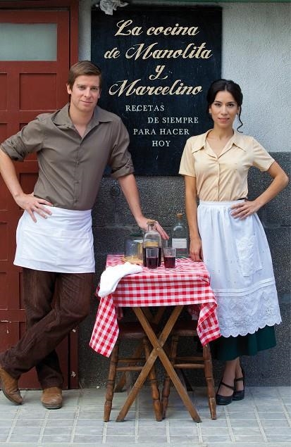 La cocina de Manolita y Marcelino. Recetas de siempre para hacer hoy | 9788401390906 | Diversos | Llibres.cat | Llibreria online en català | La Impossible Llibreters Barcelona