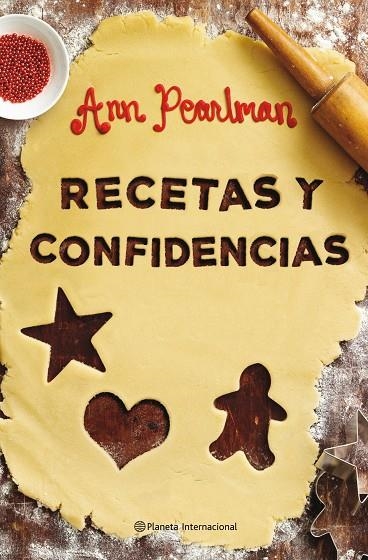 Recetas y confidencias | 9788408096689 | Pearlman, Ann | Llibres.cat | Llibreria online en català | La Impossible Llibreters Barcelona