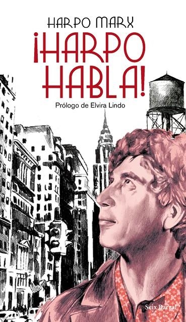 ¡HARPO HABLA! | 9788432228773 | HARPO MARX | Llibres.cat | Llibreria online en català | La Impossible Llibreters Barcelona