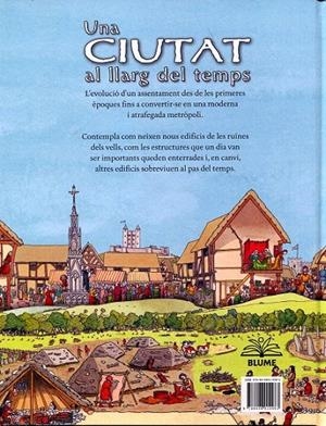 Una ciutat al llarg del temps | 9788498014983 | Kent, Peter | Llibres.cat | Llibreria online en català | La Impossible Llibreters Barcelona