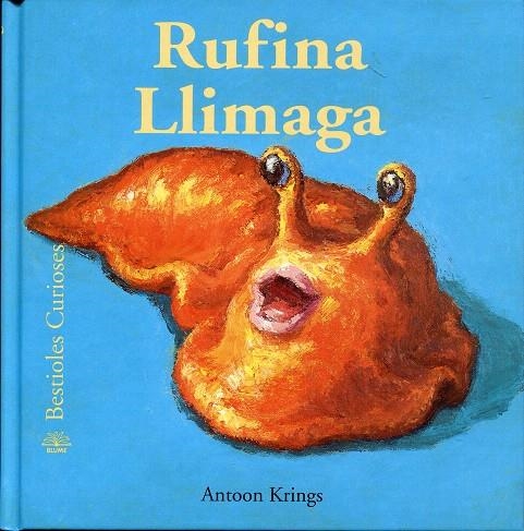 Rufina Llimaga | 9788498015270 | Krings, Antoon | Llibres.cat | Llibreria online en català | La Impossible Llibreters Barcelona