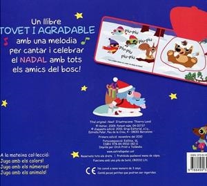 Nadal. Amb música i pestnyes que es poden aixecar | 9788499321820 | Laval, Thieery | Llibres.cat | Llibreria online en català | La Impossible Llibreters Barcelona