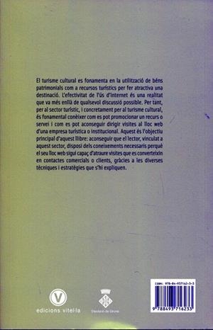 Màrqueting electrònic per al turisme cultural | 9788493716233 | Peñarroya Farell, Montserrat | Llibres.cat | Llibreria online en català | La Impossible Llibreters Barcelona
