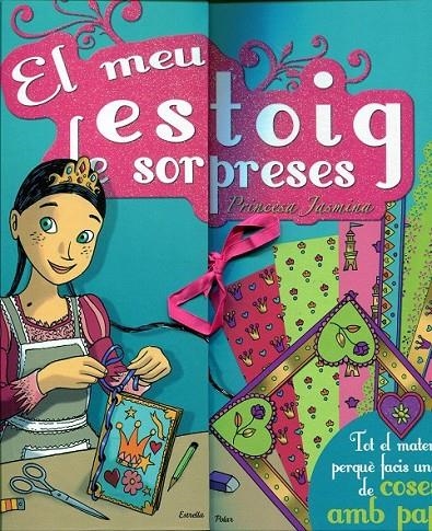 El meu estoig de sorpreses | 9788499321769 | Muscat, Bruno | Llibres.cat | Llibreria online en català | La Impossible Llibreters Barcelona
