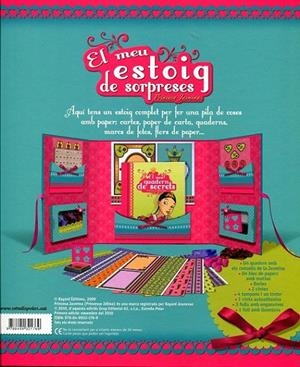 El meu estoig de sorpreses | 9788499321769 | Muscat, Bruno | Llibres.cat | Llibreria online en català | La Impossible Llibreters Barcelona